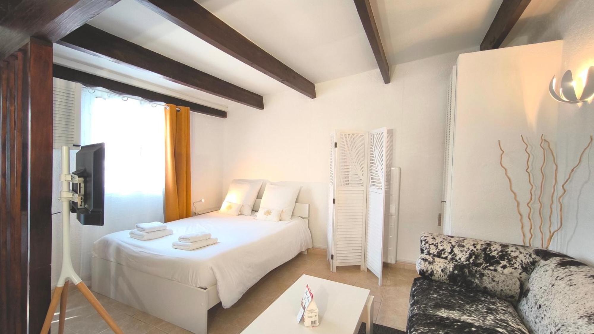 Apartamento La Nina - A 5 Min De Cassis Roquefort-la-Bédoule Exterior foto