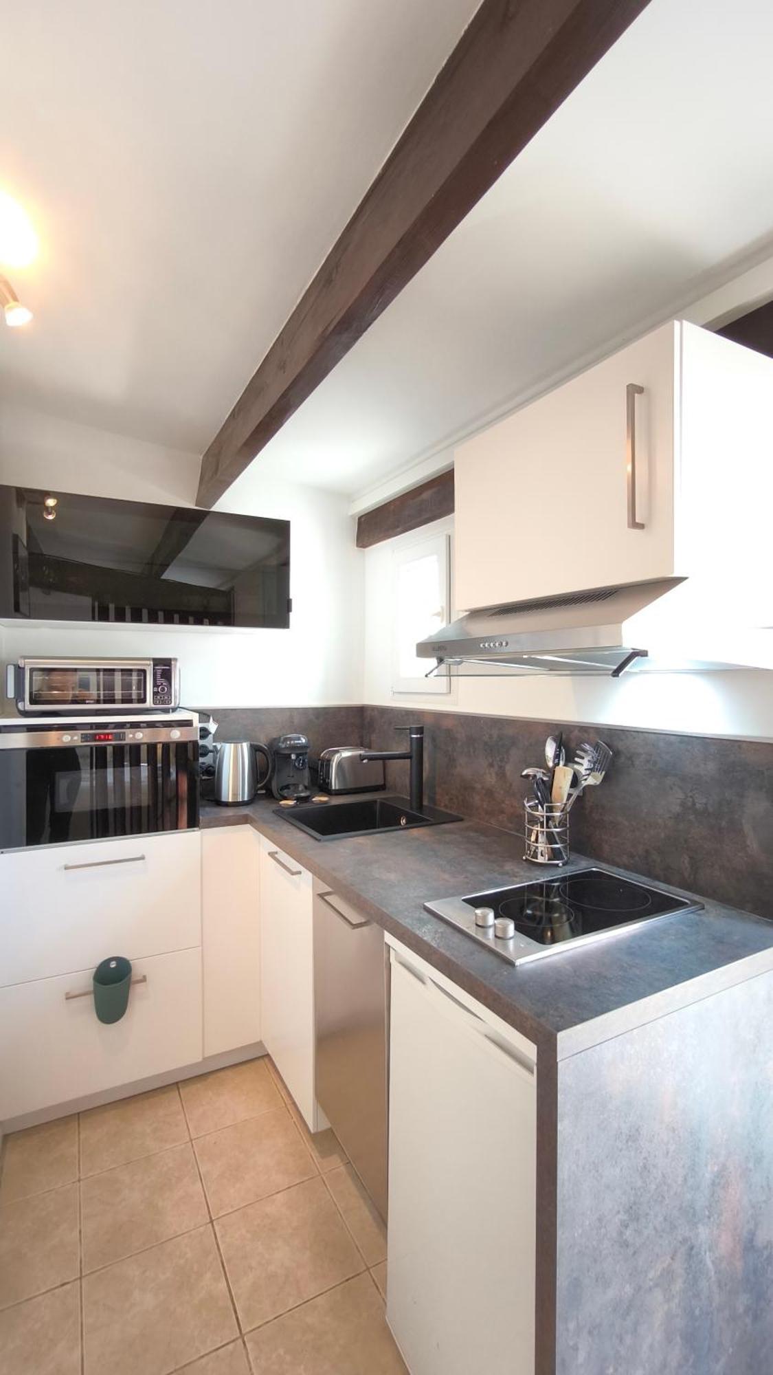 Apartamento La Nina - A 5 Min De Cassis Roquefort-la-Bédoule Exterior foto