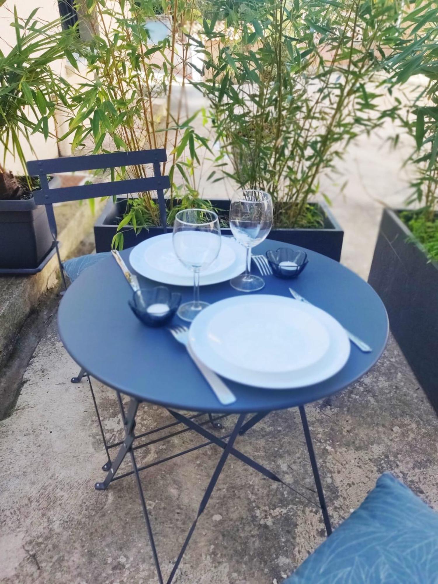 Apartamento La Nina - A 5 Min De Cassis Roquefort-la-Bédoule Exterior foto